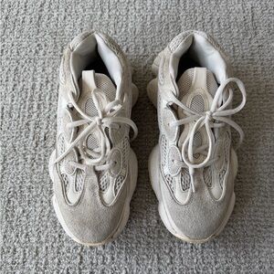 Yeezy 500 Bone
